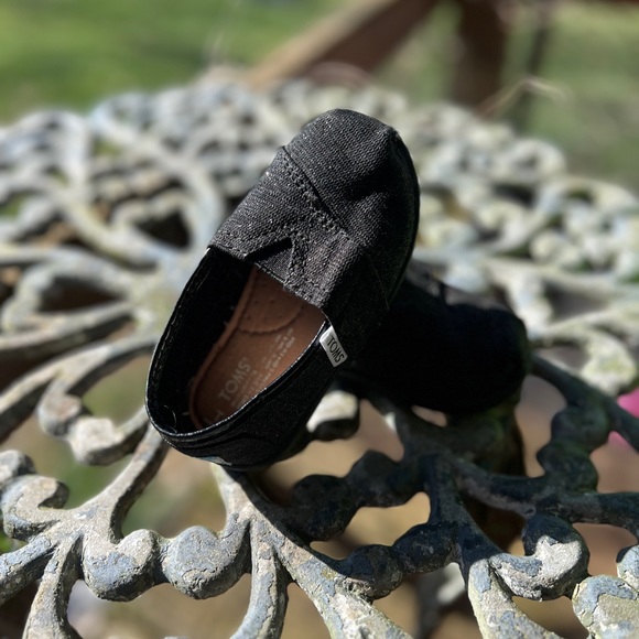 Sparkly toms size T5 - Picture 9 of 10